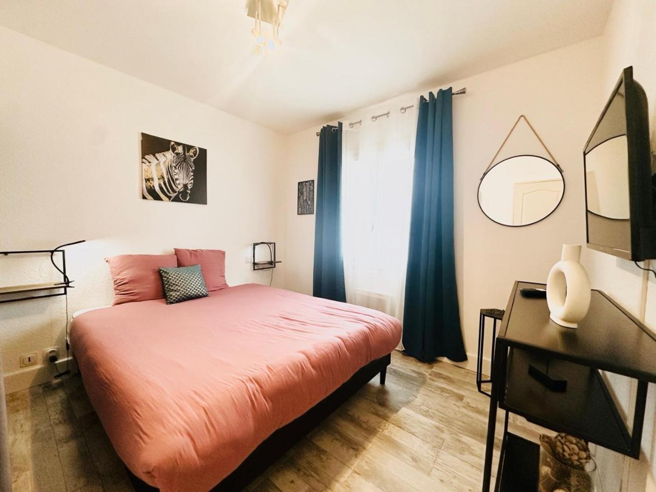 Les Appartements Du Mas - Emeraude Aigues-Mortes Dış mekan fotoğraf