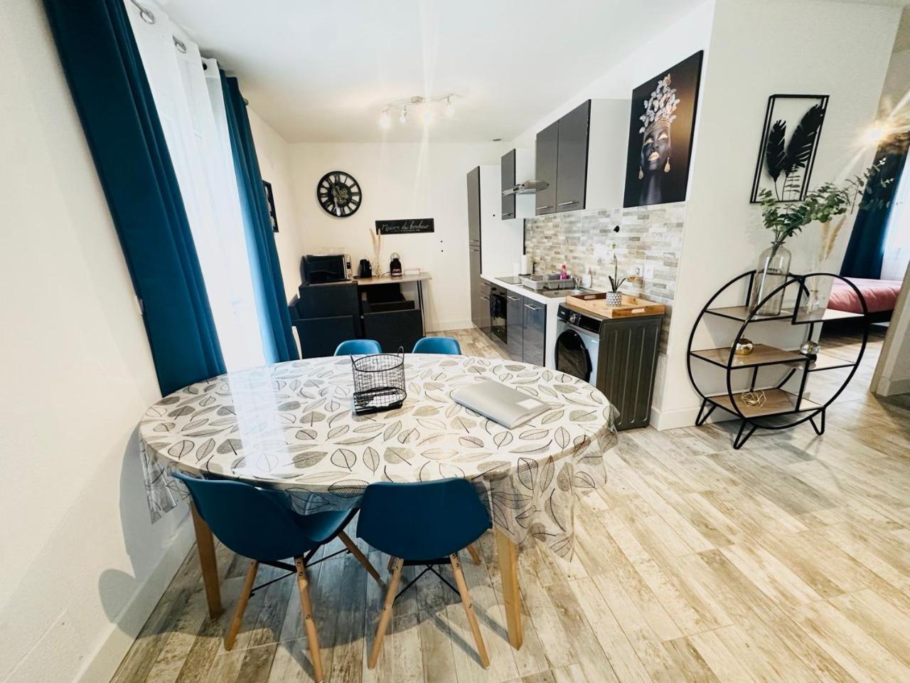 Les Appartements Du Mas - Emeraude Aigues-Mortes Dış mekan fotoğraf