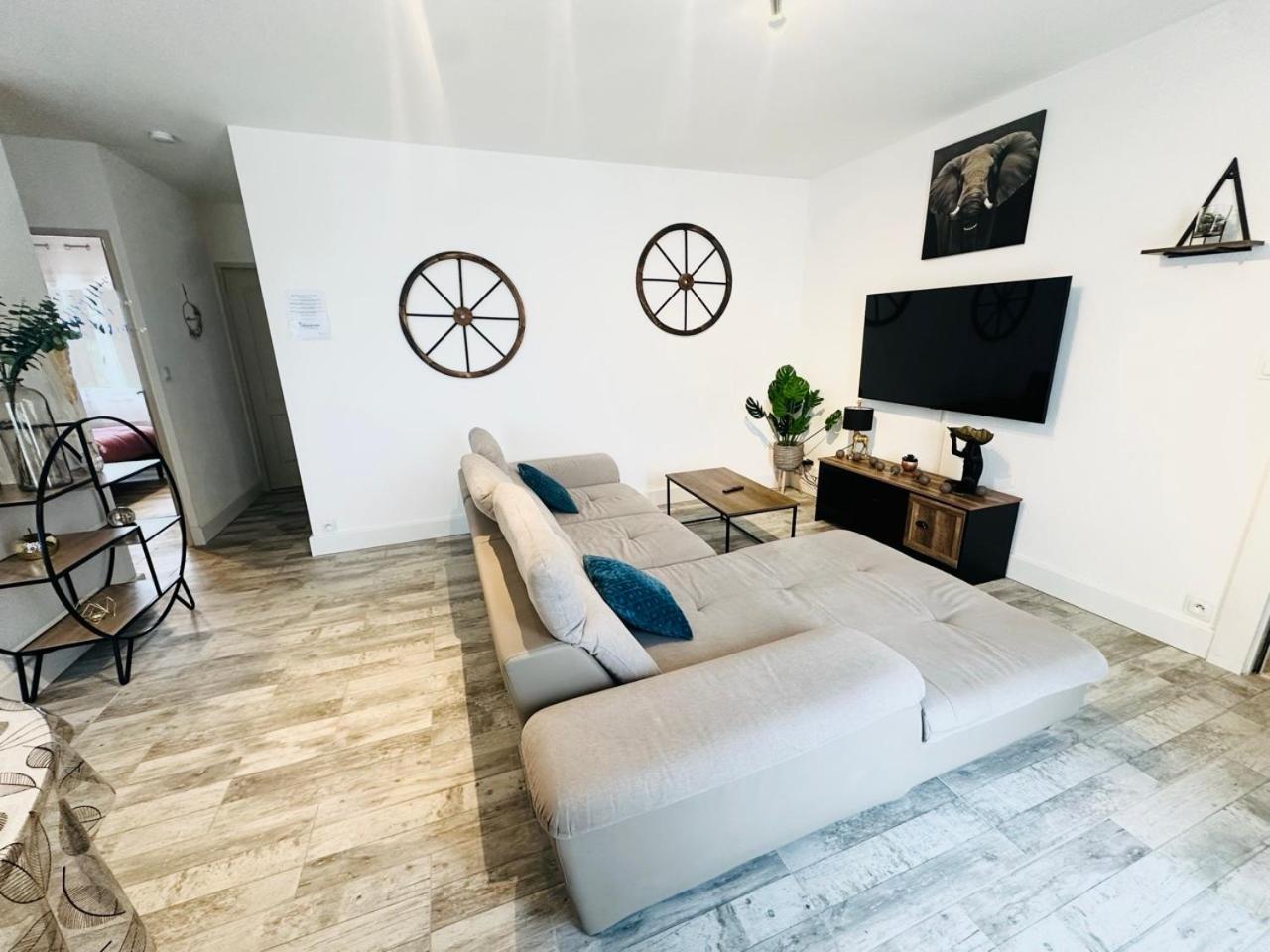 Les Appartements Du Mas - Emeraude Aigues-Mortes Dış mekan fotoğraf