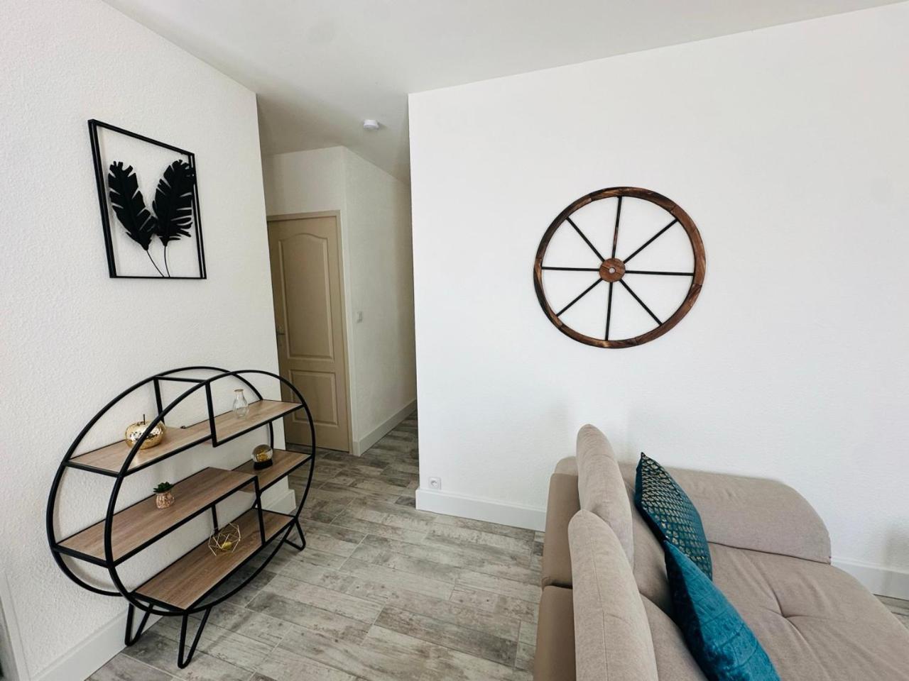 Les Appartements Du Mas - Emeraude Aigues-Mortes Dış mekan fotoğraf