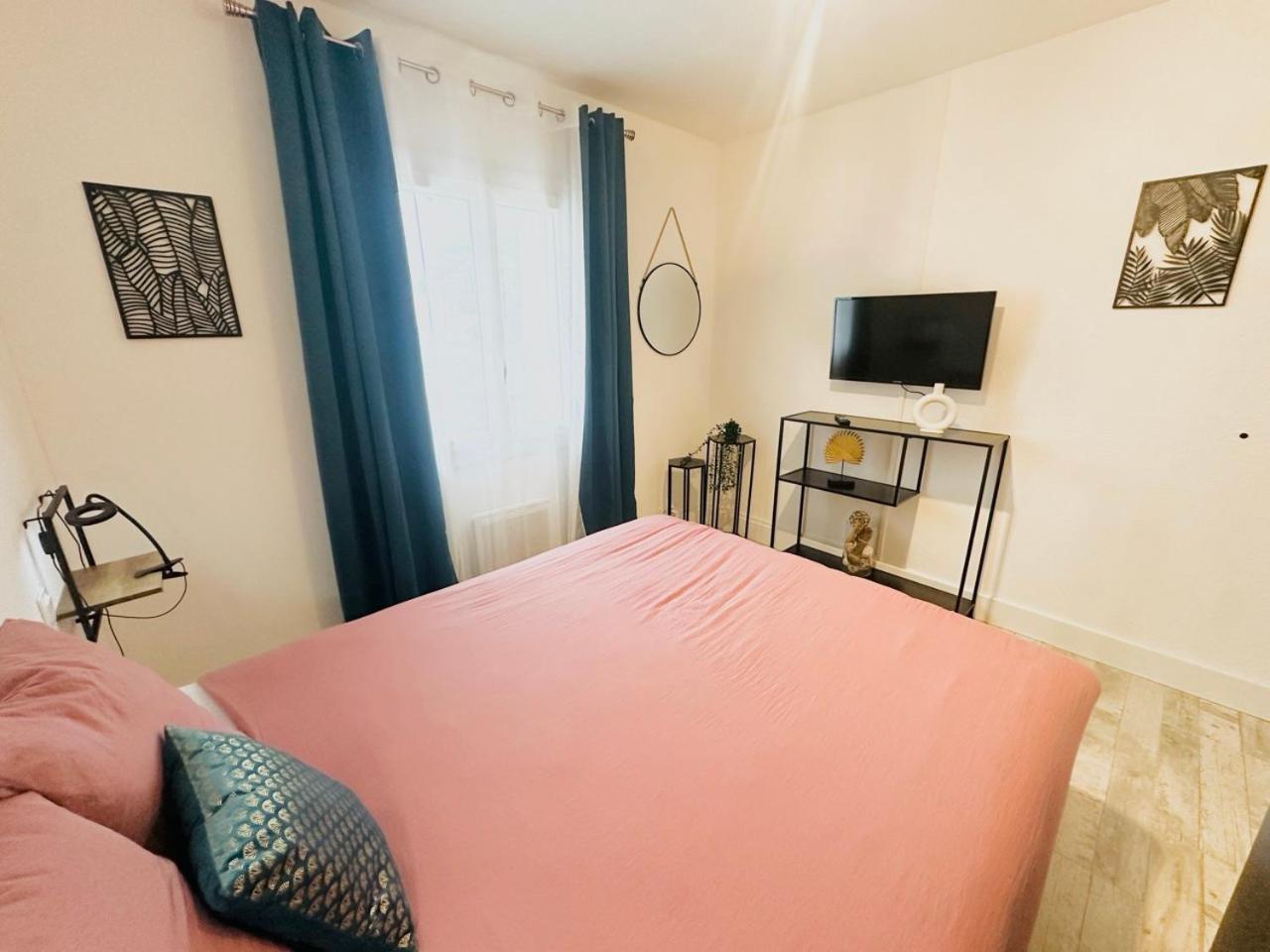 Les Appartements Du Mas - Emeraude Aigues-Mortes Dış mekan fotoğraf