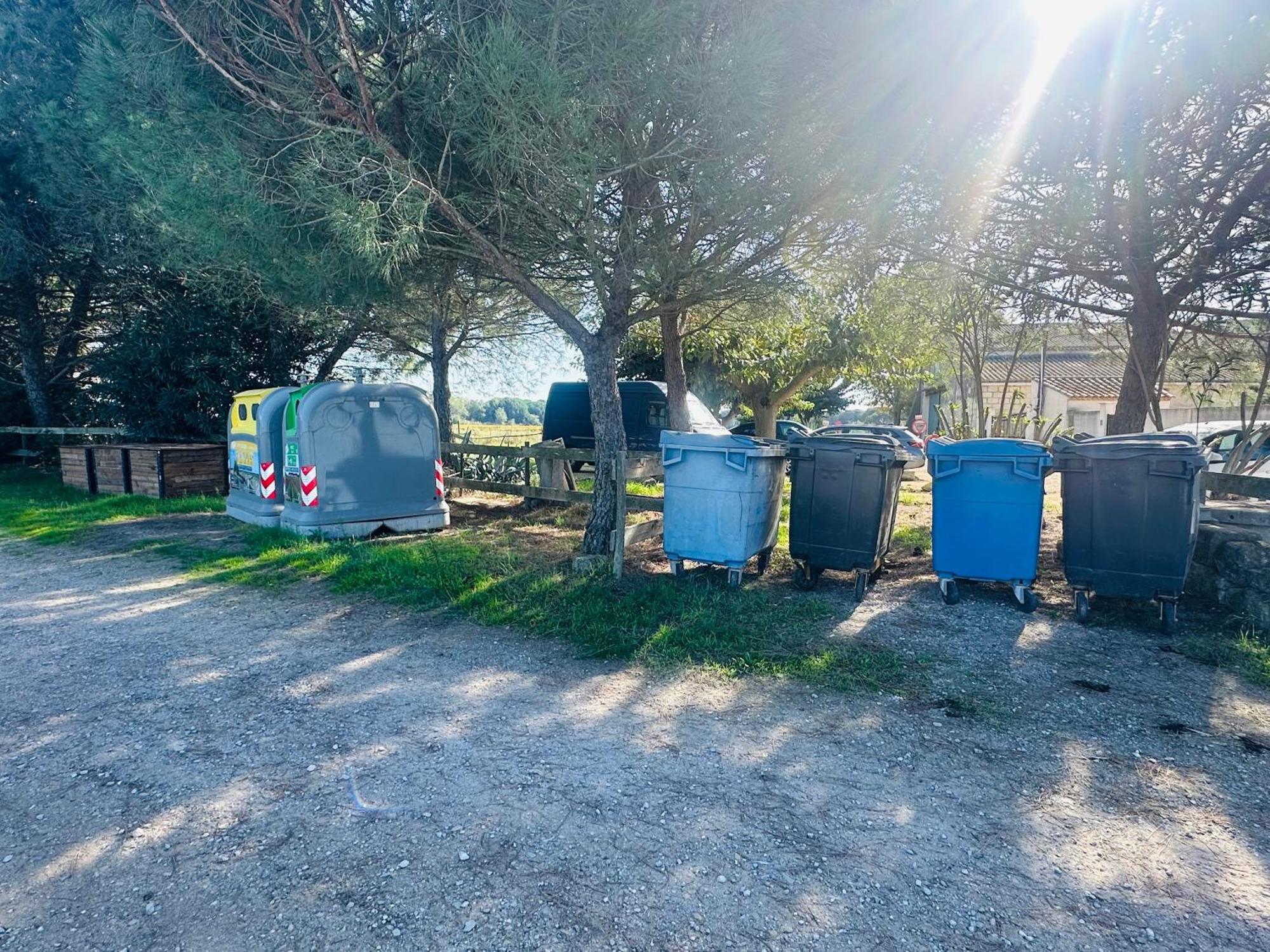 Les Appartements Du Mas - Emeraude Aigues-Mortes Dış mekan fotoğraf