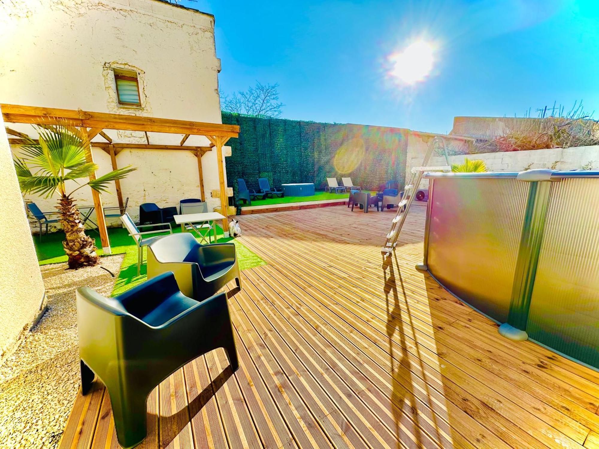 Les Appartements Du Mas - Emeraude Aigues-Mortes Dış mekan fotoğraf