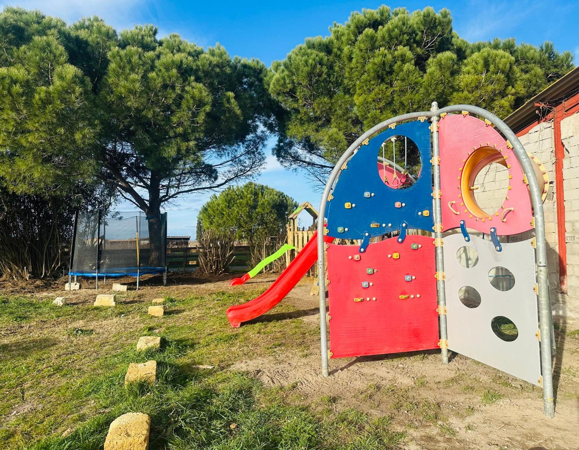 Les Appartements Du Mas - Emeraude Aigues-Mortes Dış mekan fotoğraf