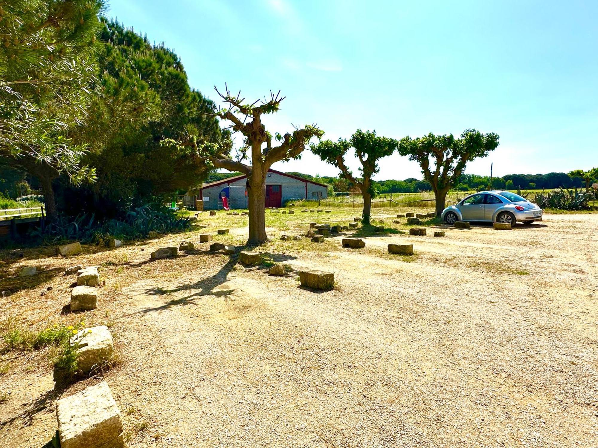 Les Appartements Du Mas - Emeraude Aigues-Mortes Dış mekan fotoğraf