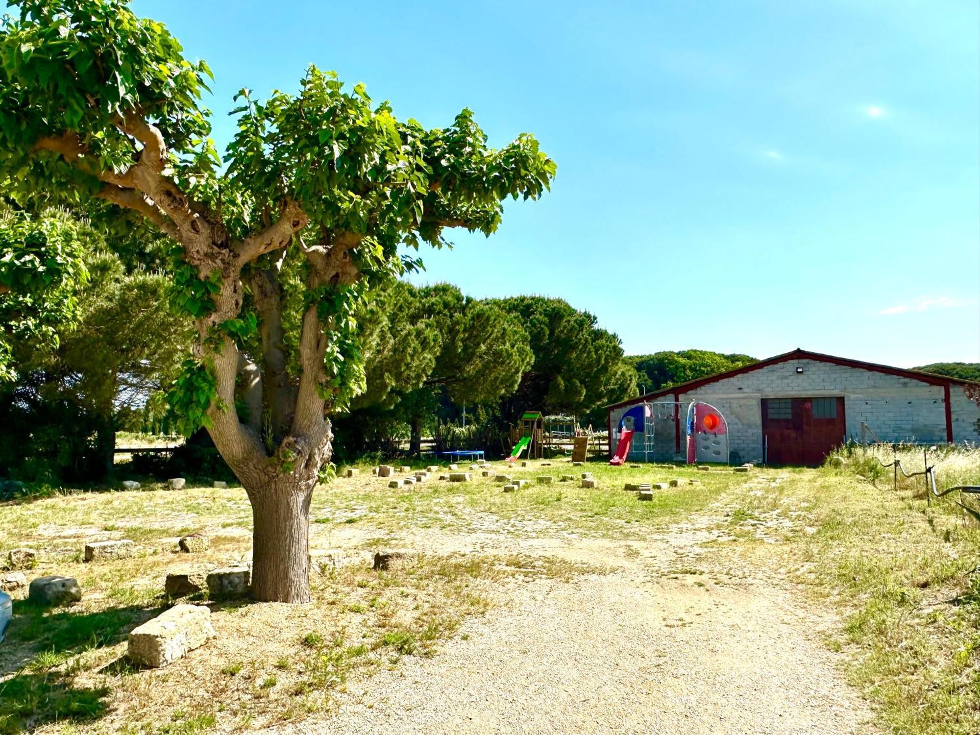 Les Appartements Du Mas - Emeraude Aigues-Mortes Dış mekan fotoğraf